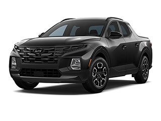 2024 Hyundai Santa Cruz Camion Twilight Black